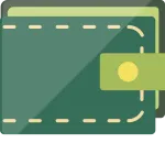 Wallet SVG Icon